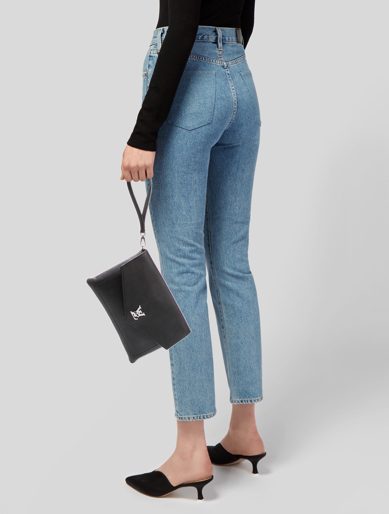 Louis Vuitton Taurillon Leather Lockme